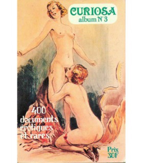 CURIOSA ALBUM 3