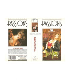 VICE DE FORME Tracey Adams