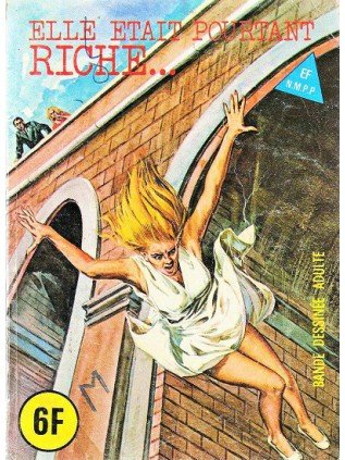 HISTOIRES NOIRES 14 - ELVIFRANCE