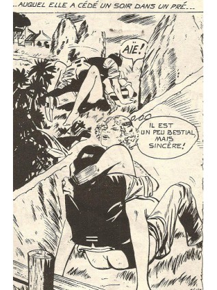 HISTOIRES NOIRES 14 - ELVIFRANCE