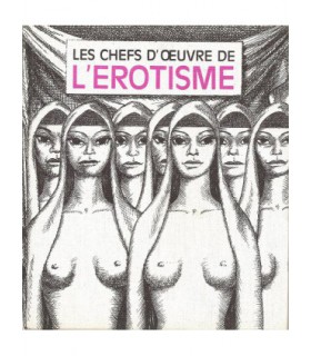 LES CHEFS D'OEUVRE DE L'EROTISME