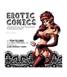 EROTIC COMICS Tim Pilcher