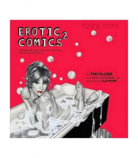 EROTIC COMICS 2 Tim Pilcher