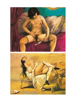 L'EROTISME FRANCAIS Piero Lorenzoni