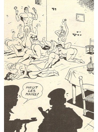 SALUT LES BIDASSES  11 - ELVIFRANCE