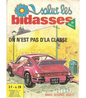SALUT LES BIDASSES  29 - ELVIFRANCE