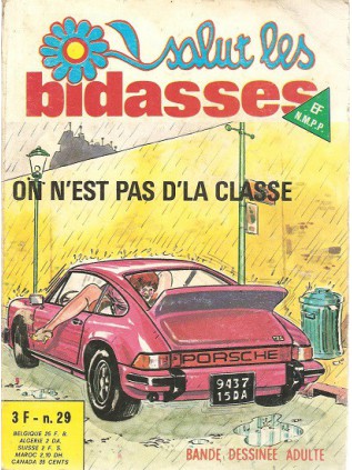 SALUT LES BIDASSES  29 - ELVIFRANCE