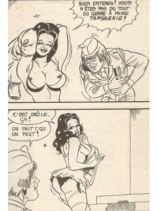 SALUT LES BIDASSES 135 - ELVIFRANCE