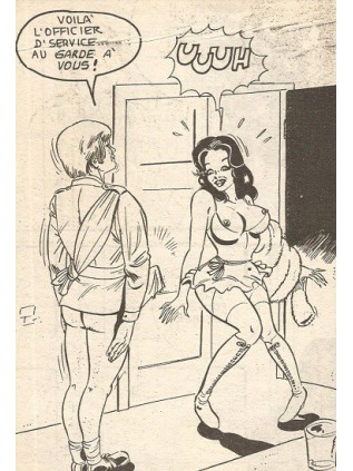 SALUT LES BIDASSES 135 - ELVIFRANCE