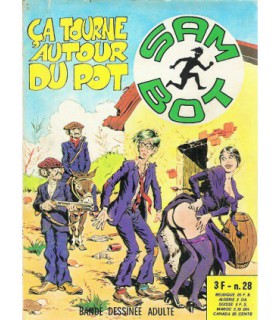 SAM BOT 28 - ELVIFRANCE