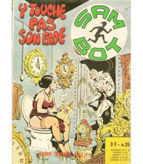 SAM BOT 35 - ELVIFRANCE