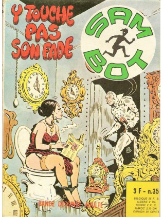 SAM BOT 35 - ELVIFRANCE