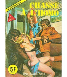 NOUVEAU FLICKY 01 - ELVIFRANCE