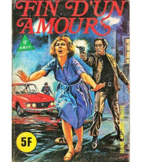 HISTOIRES NOIRES 08 - ELVIFRANCE