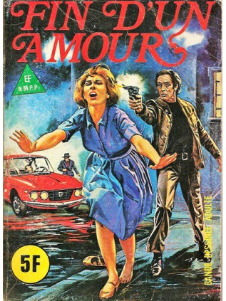 HISTOIRES NOIRES 08 - ELVIFRANCE