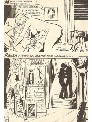 HISTOIRES NOIRES 08 - ELVIFRANCE