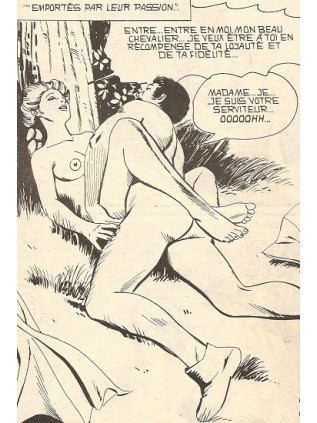 SERIE ROUGE  91 - ELVIFRANCE