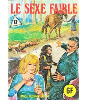 HORS SERIE NOIRE 12 - ELVIFRANCE