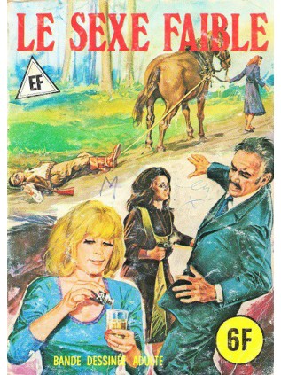 HORS SERIE NOIRE 12 - ELVIFRANCE