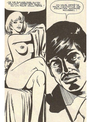 HORS SERIE NOIRE 12 - ELVIFRANCE