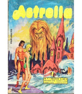 ASTRELLA 07 - OCCIDENT