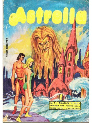 ASTRELLA 07 - OCCIDENT