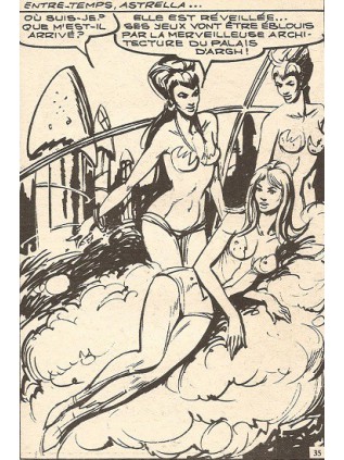 ASTRELLA 07 - OCCIDENT