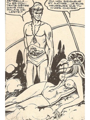 ASTRELLA 07 - OCCIDENT