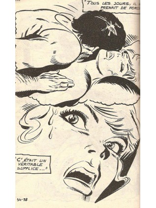 HISTOIRES NOIRES 28 - ELVIFRANCE