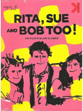 RITA, SUE AND BOB TOO ! Siobhan Finneran