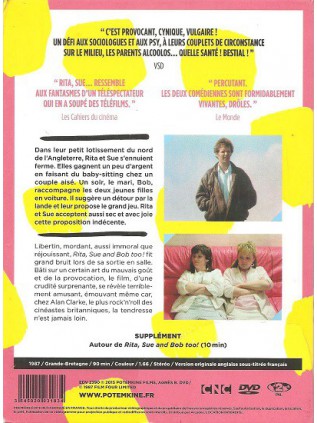 RITA, SUE AND BOB TOO ! Siobhan Finneran