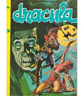 DRACULA ALBUM 1- POCHE
