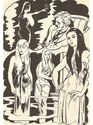 DRACULA ALBUM 1- POCHE