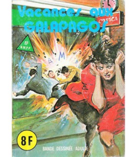 SERIE JAUNE  86 - ELVIFRANCE