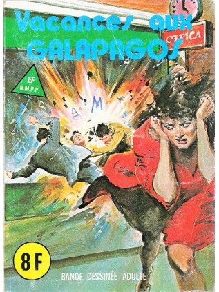 SERIE JAUNE  86 - ELVIFRANCE