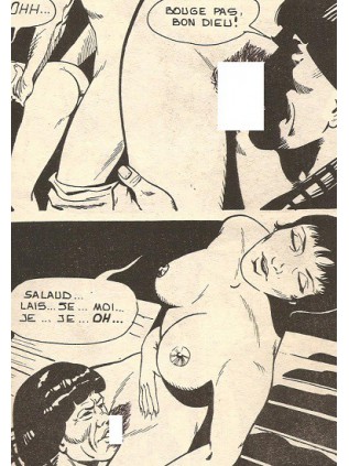 SERIE JAUNE  86 - ELVIFRANCE