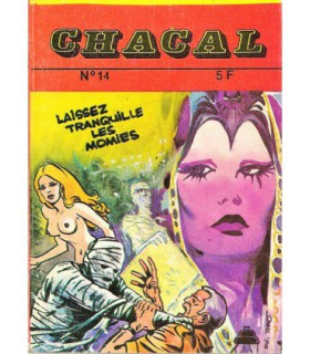 CHACAL 14 - EDILAU