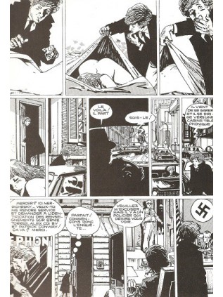 THRILLER RECUEIL 3 - CAMPUS