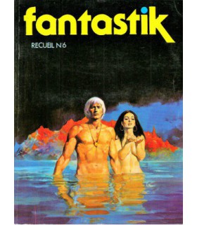 FANTASTIK 3 EME SERIE RECUEIL 6 - CAMPUS