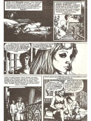 FANTASTIK 3 EME SERIE RECUEIL 8 - CAMPUS