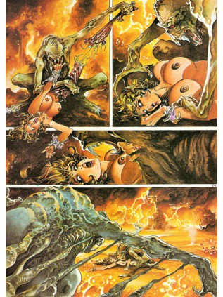 FANTASTIK 3 EME SERIE RECUEIL 8 - CAMPUS