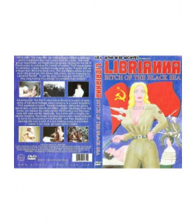 LIBRIANNA BITCH OF THE BLACK SEA