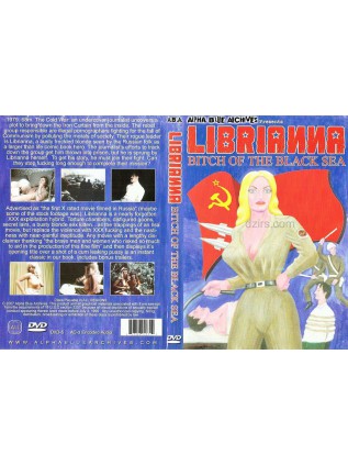 LIBRIANNA BITCH OF THE BLACK SEA