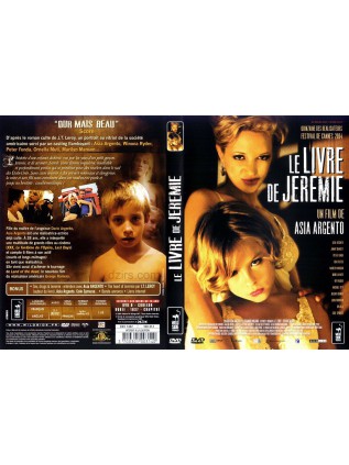 LE LIVRE DE JEREMIE Asia Argento