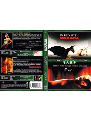 IN BED WITH MADONNA - BODY