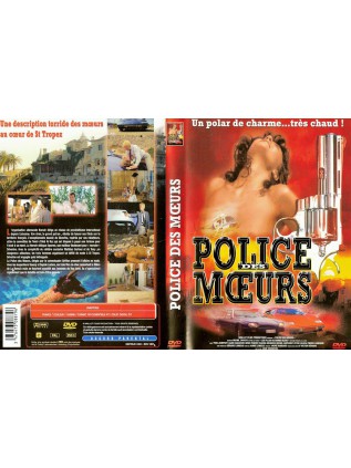 POLICE DES MOEURS Laure Sabardin