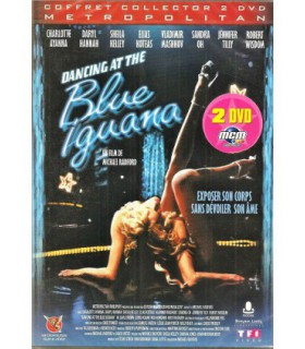 DANCING AT THE BLUE IGUANA Daryl Hannah