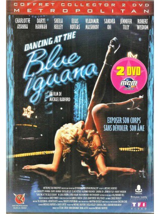 DANCING AT THE BLUE IGUANA Daryl Hannah