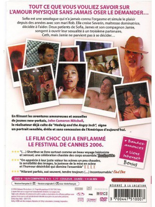 SHORTBUS Lindsay Beasmith