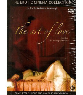 THE ART OF LOVE Marina Pierro